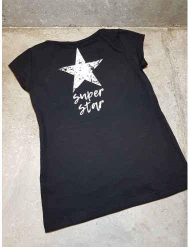 Marškinėliai "SUPER STAR"