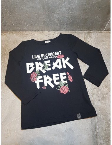 Marškinėliai "Break free""